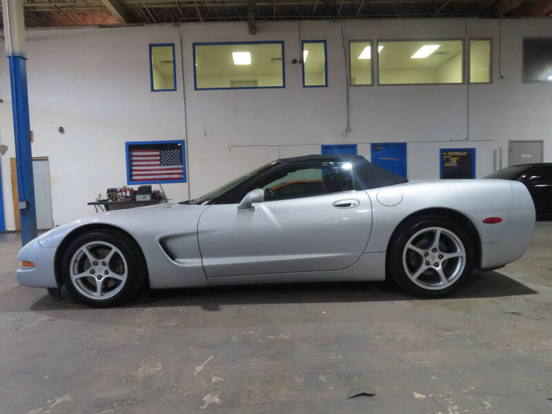 2000 Chevrolet Corvette