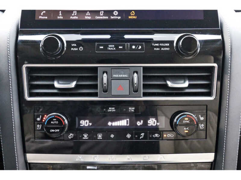 2024 Nissan Armada Platinum