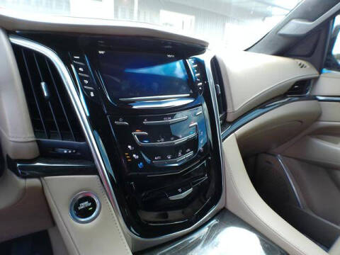 2019 Cadillac Escalade ESV Platinum