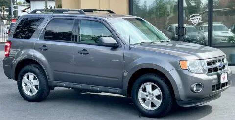 2012 Ford Escape XLT