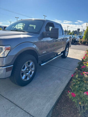 2014 Ford F-150