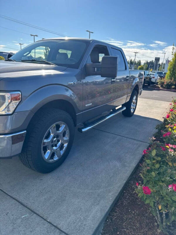 2014 Ford F-150