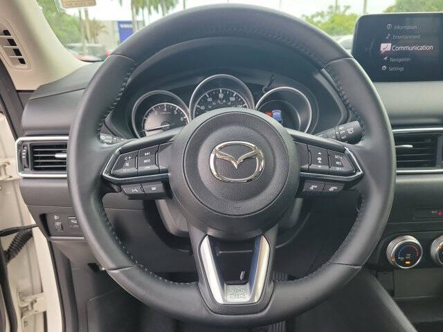 2023 Mazda CX-5 2.5 S