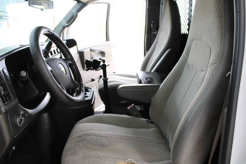 2015 Chevrolet Express 2500