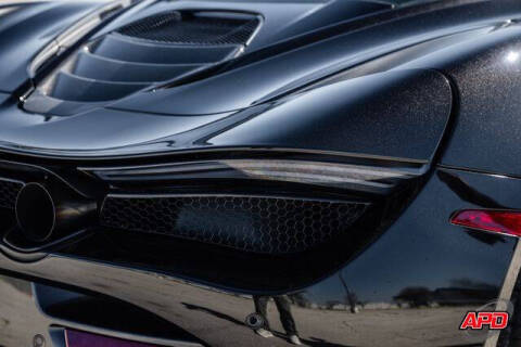 2019 McLaren 720S
