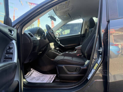 2016 Mazda CX-5 Touring