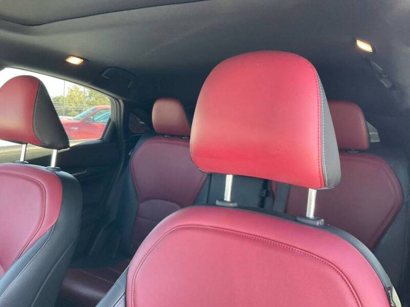 2023 Infiniti QX55 Sensory