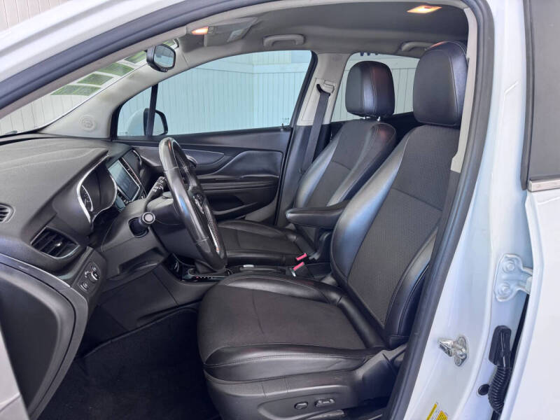 2019 Buick Encore Sport Touring