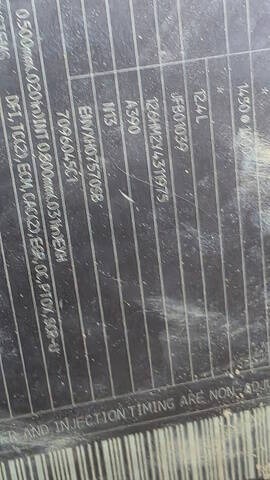 2015 Caterpillar CT660S