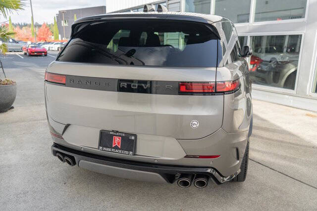2024 Land Rover Range Rover Sport 6