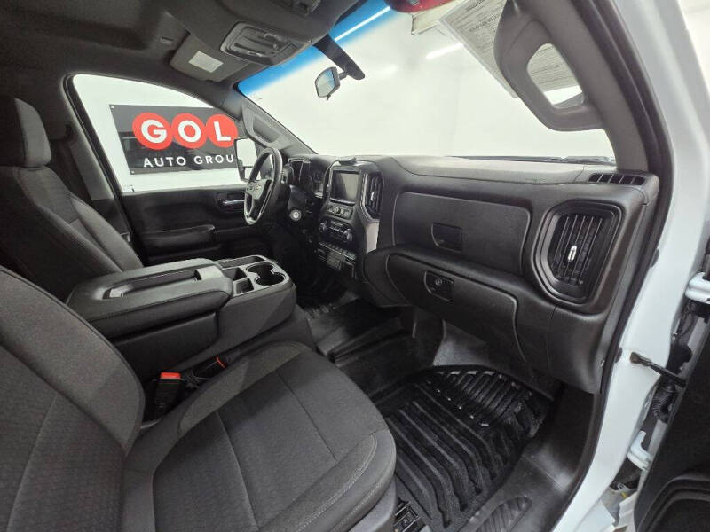 2021 Chevrolet Silverado 2500HD