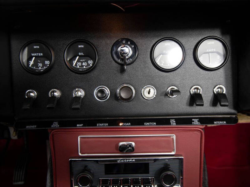 1967 Jaguar E-Type