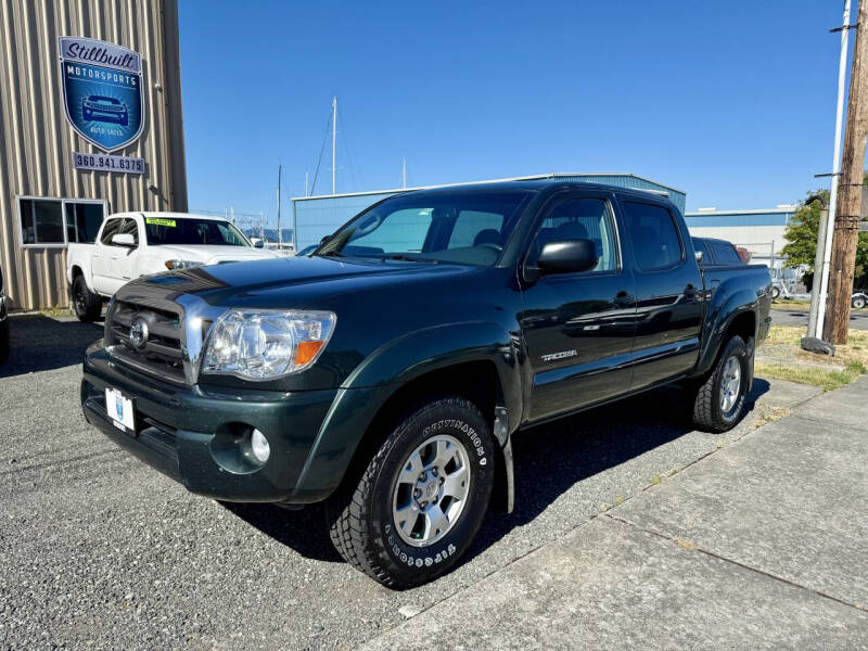 2010 Toyota Tacoma V6