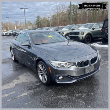 2017 BMW 4 Series 430i xDrive