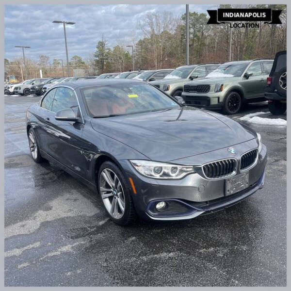 2017 BMW 4 Series 430i xDrive