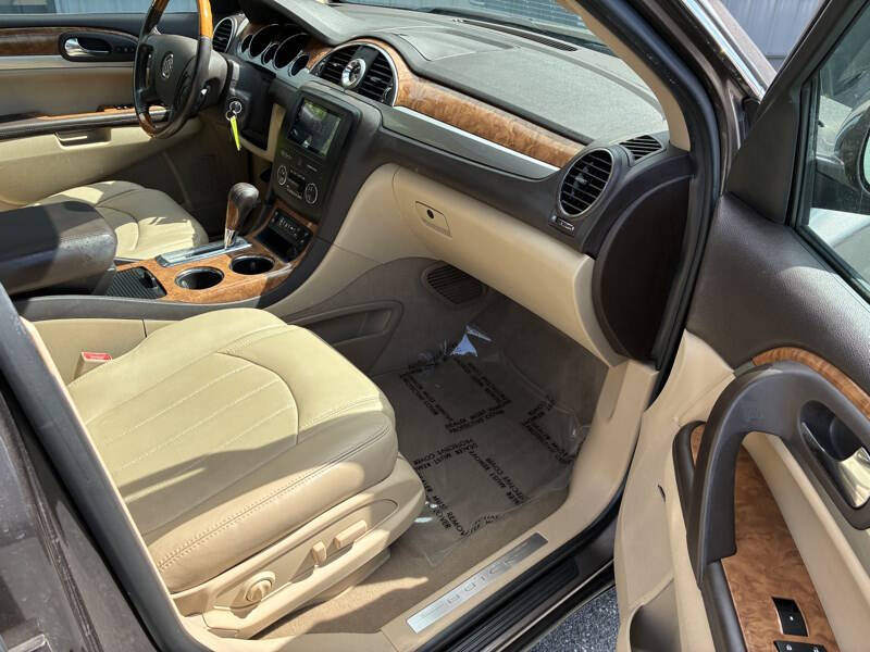 2012 Buick Enclave Premium