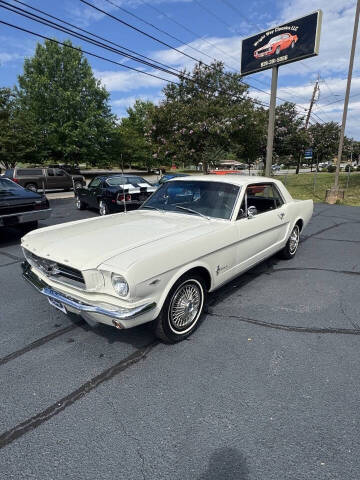 1965 Ford Mustang