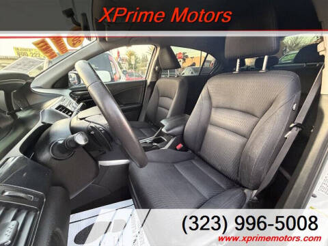 2013 Honda Accord Sport