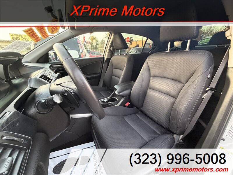 2013 Honda Accord Sport