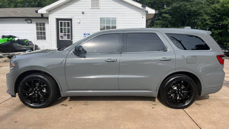 2020 Dodge Durango SXT