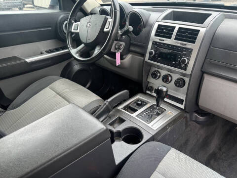 2007 Dodge Nitro SLT