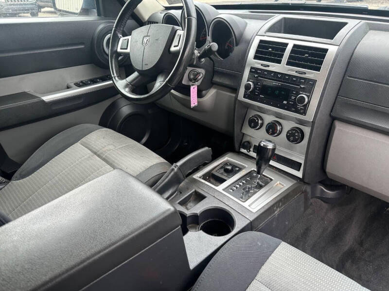 2007 Dodge Nitro SLT