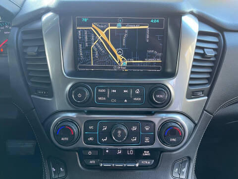 2018 Chevrolet Suburban LT