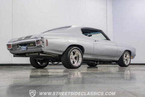 1970 Chevrolet Chevelle