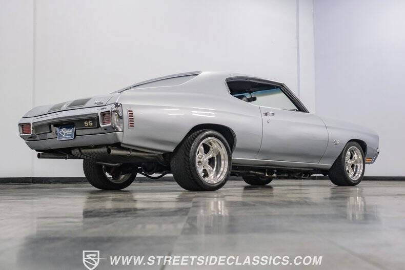 1970 Chevrolet Chevelle