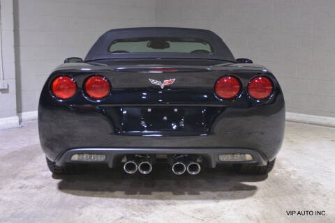 2009 Chevrolet Corvette