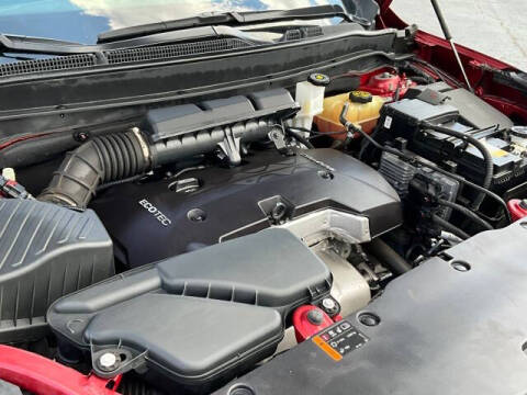 2018 Buick Envision Essence