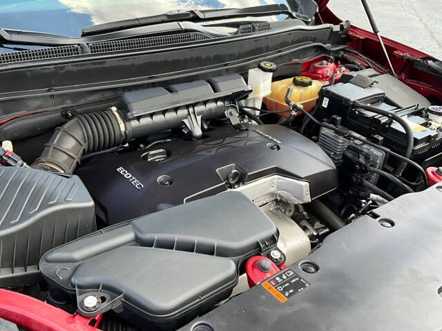 2018 Buick Envision Essence