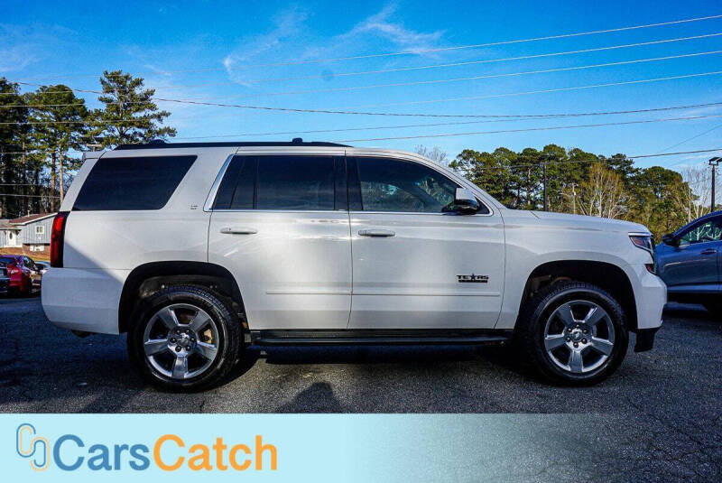 2019 Chevrolet Tahoe LT