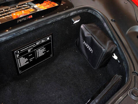 2023 Ferrari SF90 Spider