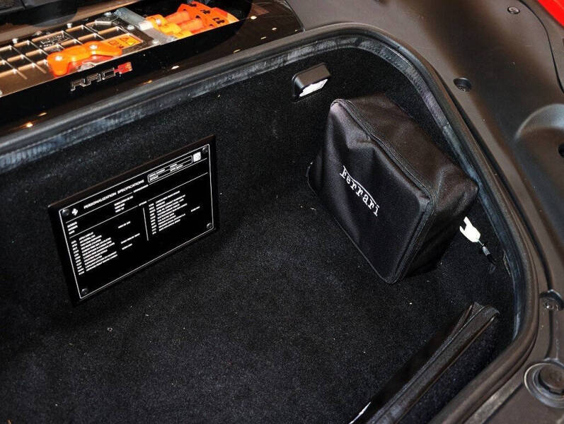 2023 Ferrari SF90 Spider