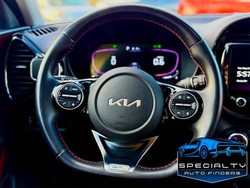 2023 Kia Soul GT-Line