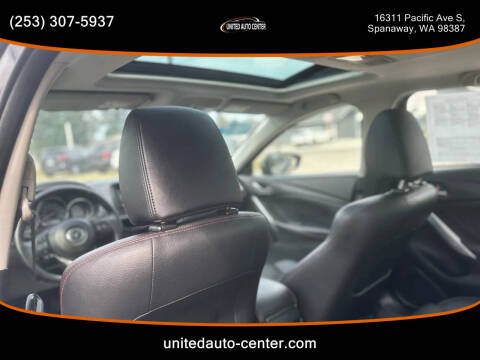 2014 Mazda MAZDA6 i Grand Touring