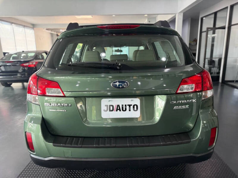 2011 Subaru Outback 2.5i
