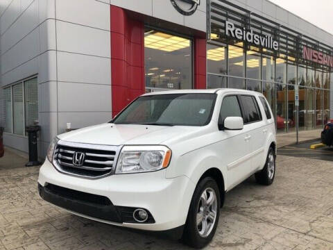 2012 Honda Pilot EX-L