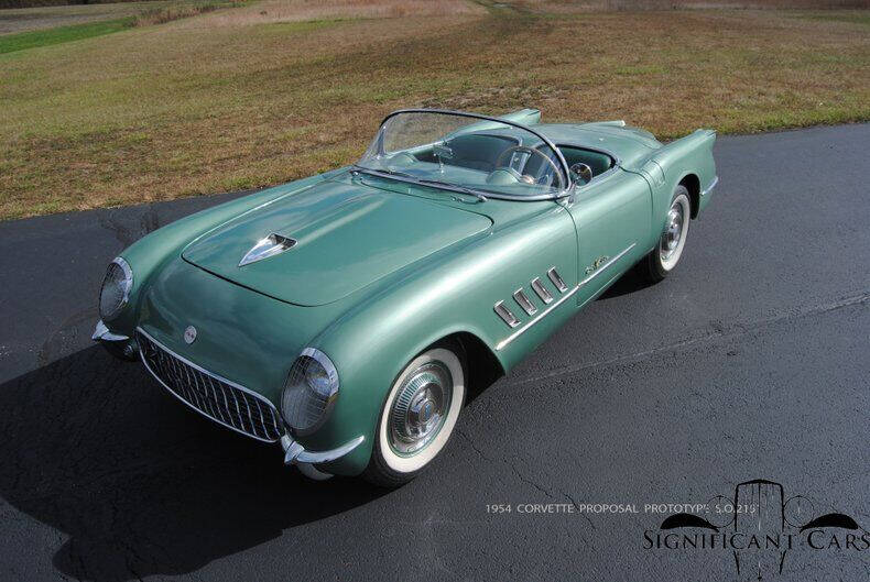 1954 Chevrolet Corvette