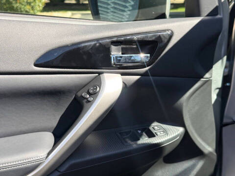 2026 Mitsubishi Eclipse Cross SE