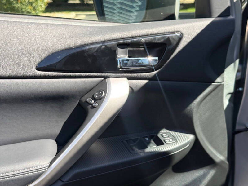 2026 Mitsubishi Eclipse Cross SE