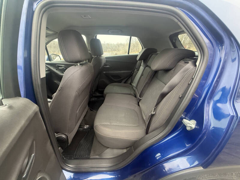 2017 Chevrolet Trax LS