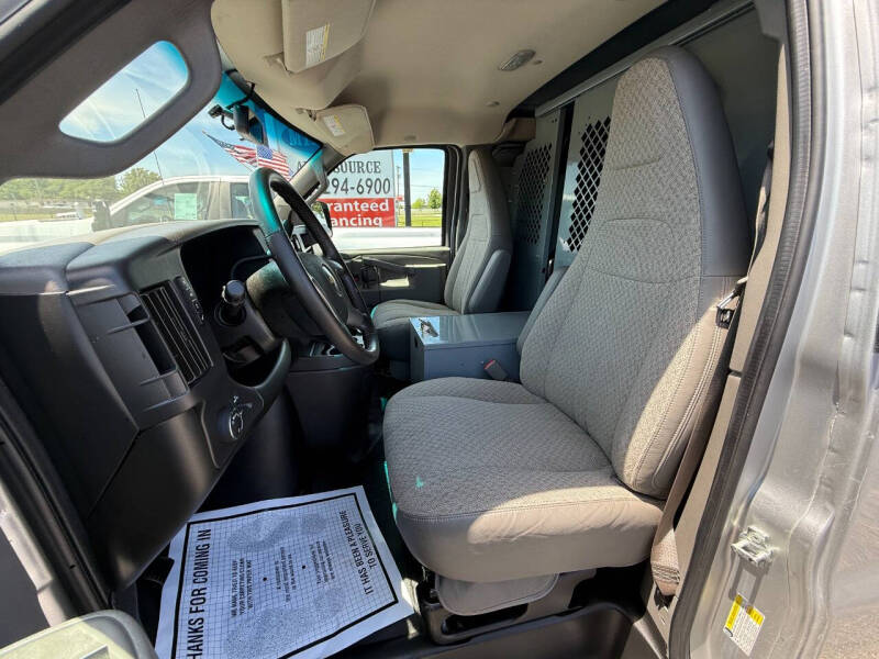 2019 Chevrolet Express 2500