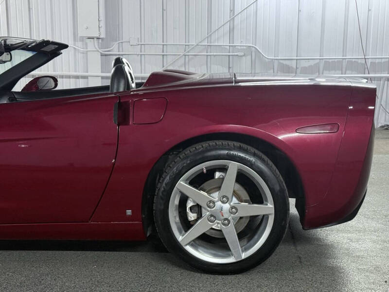 2006 Chevrolet Corvette