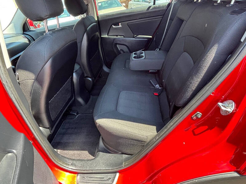 2011 Kia Sportage LX