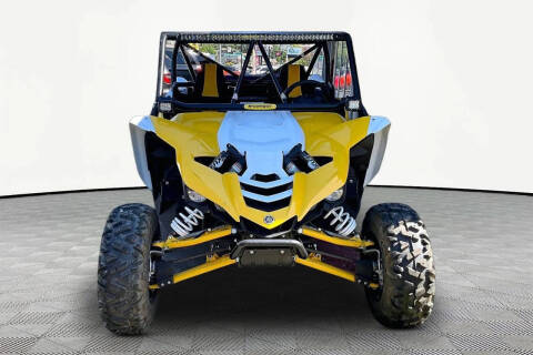 2016 Yamaha YXZ1000R SE