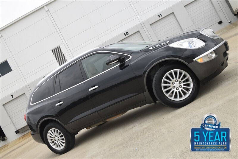 2012 Buick Enclave Leather