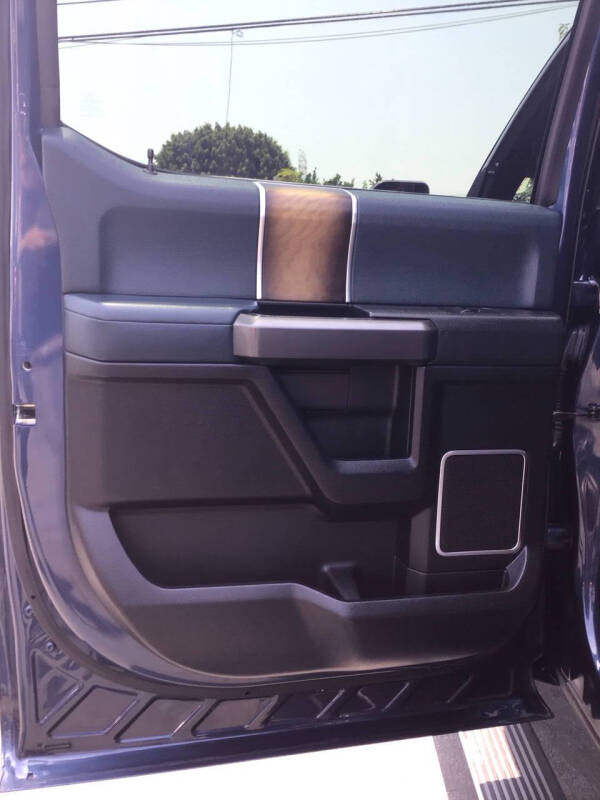 2018 Ford F-150 Limited