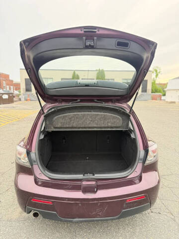 2008 Mazda MAZDA3